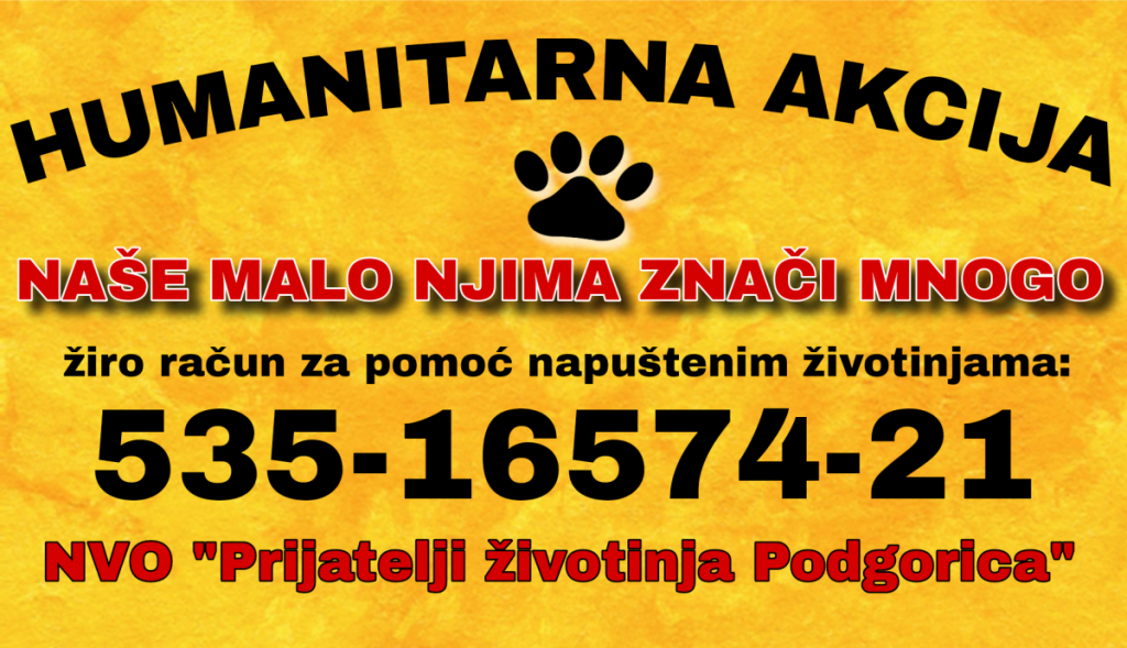 Nastavlja se humanitarna akcija „Naše malo njima znači mnogo“