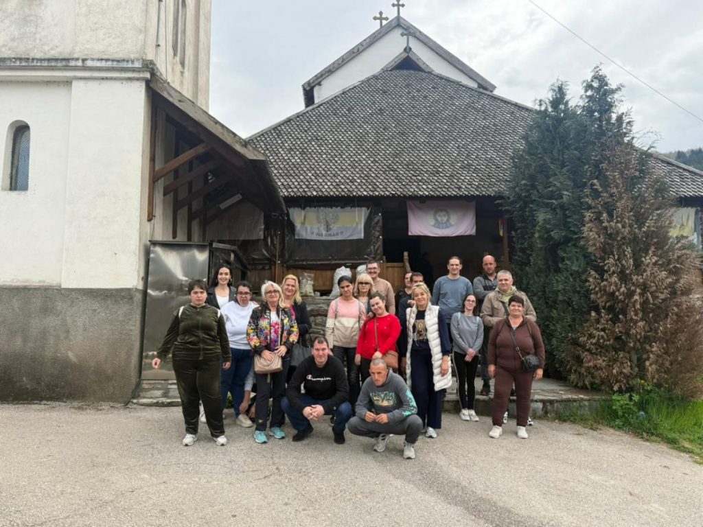 Inkluzija na djelu: Mladi sa smetnjama u razvoju u Bijelom Polju upoznaju bogatstvo različitosti Crne Gore