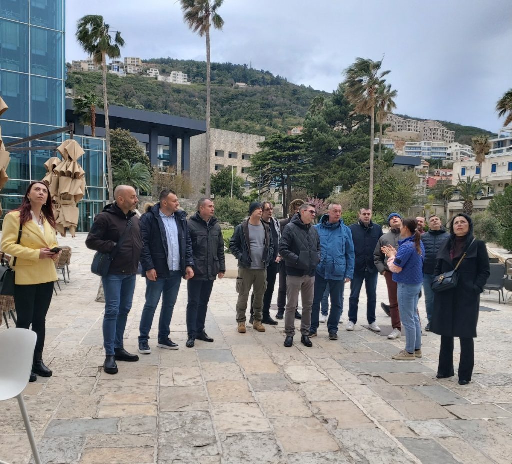 Budva ugostila 25 visokih predstavnika iz regiona i Evrope