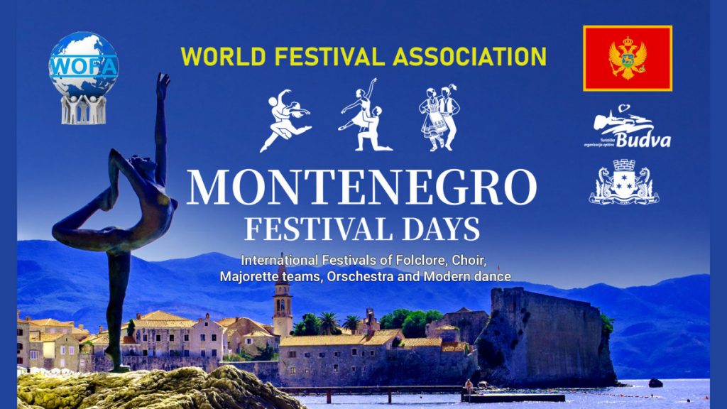 Danas počinje internacionalni festival plesa WOFA u Budvi