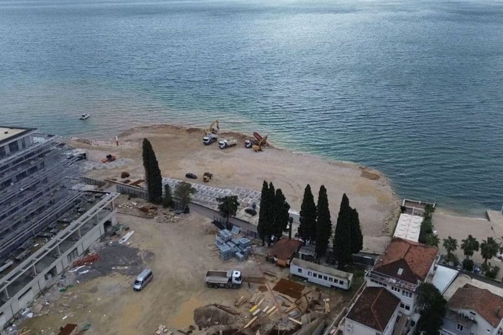 „Carine“ o gradnji u Baošićima: Oslonili smo se na odluke Vlade i lokalnih institucija i postupali po dobijenim saglasnostima