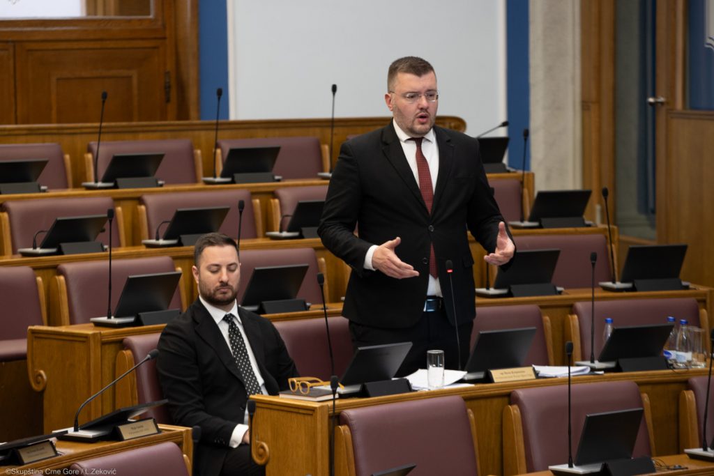 Koprivica: Neizglasavanje direktora ASK-a od strane savjeta te institucije je neizvršavanje nadležnosti – a to je prekršaj
