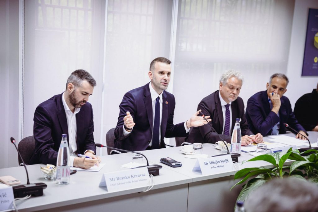 Spajić: Ambasadori članica EU jednoglasni da Crna Gora postane 28. članica