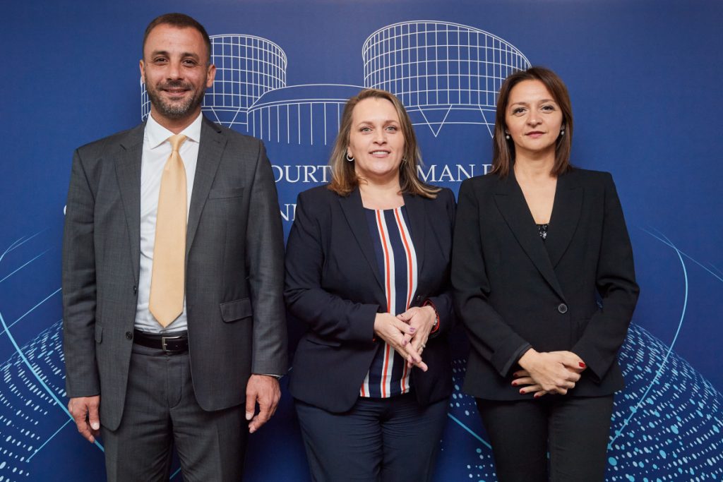 Armenko i Jovanović u Strazburu na poziv predsjednika Evropskog suda za ljudska prava