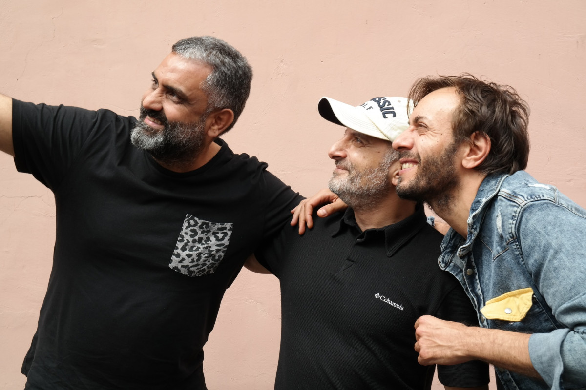 BAKI DUYARLAR TRIO__