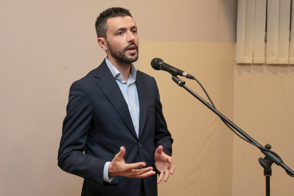 Živković sa građanima Berana i Andrijevice: Vlast će biti smijenjena na prvim izborima, zaustavićemo sistemsko uništavanje ova dva grada i države