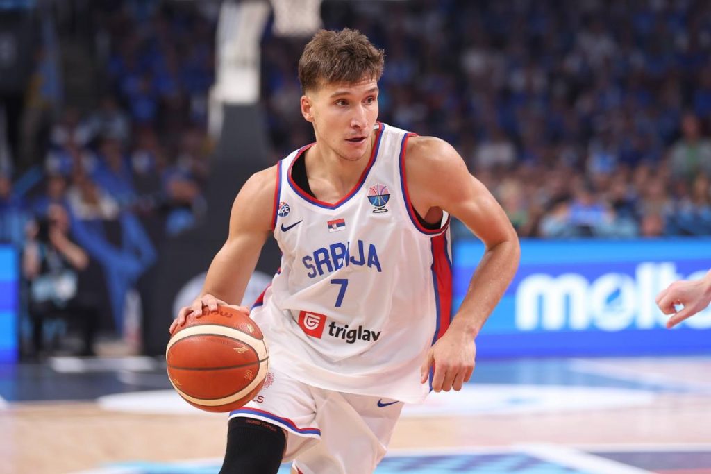 Bogdan Bogdanović na pragu Bešiktaša: Povratak u Evroligu sve bliži