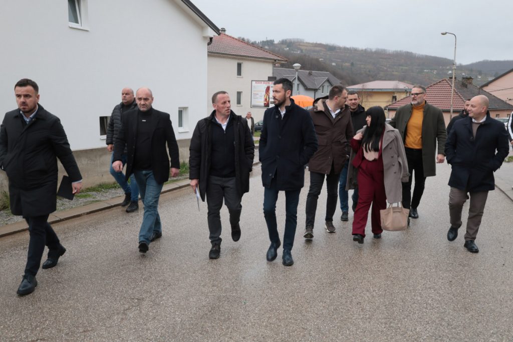 Živković u Petnjici: Petnjica primjer važnosti političke stabilnosti i djelovanja državne vlasti