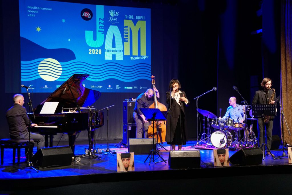 Maja Rivić oduševila publiku na JAM 2026 autentičnim zvukom albuma „Drugo sunce“