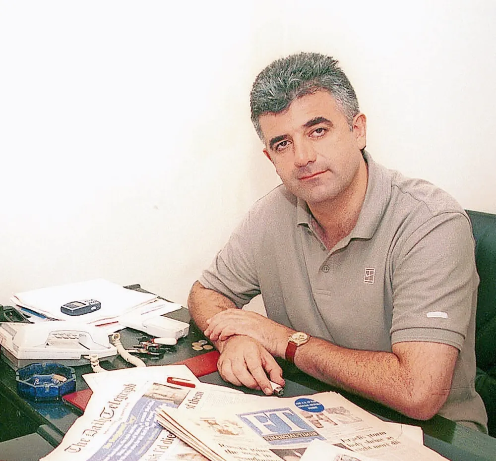 Dusko Jovanovic