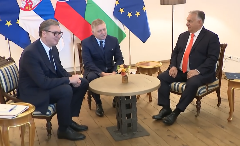 FICO ORBAN VUČIĆ