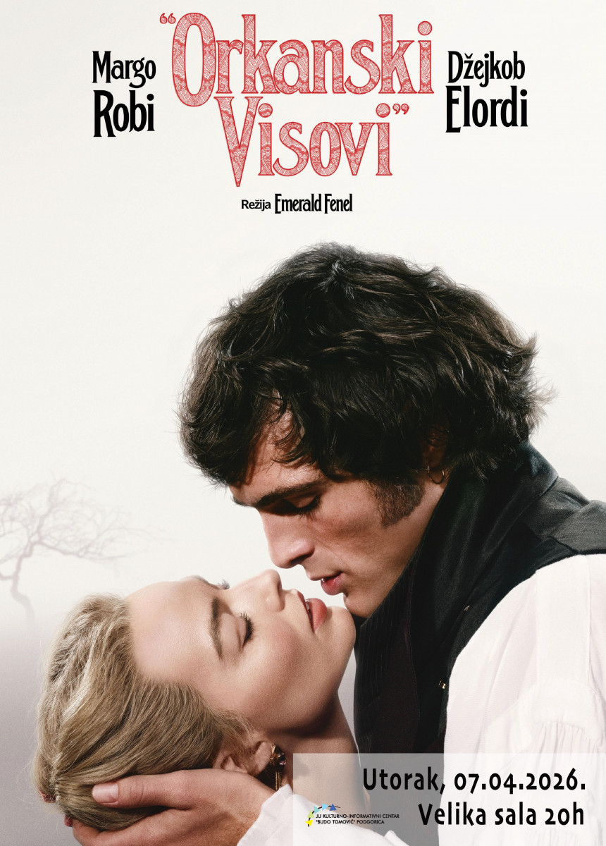 FILM ORKANSKI VISOVI