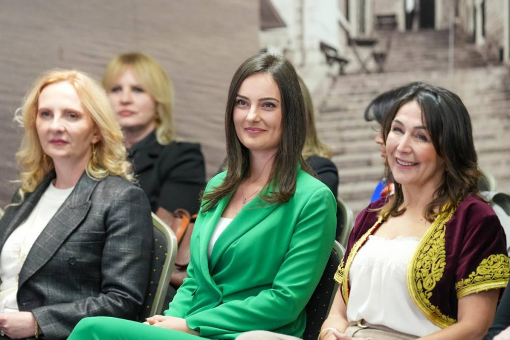 Milena Milatović otvorila prvi simpozijum „Žena kroz život – od adolescencije do menopauze“: Vrijeme je da zdravlje žene postane društveni prioritet