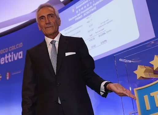 Pritisak učinio svoje: Gravina morao da ode sa čela FS Italije