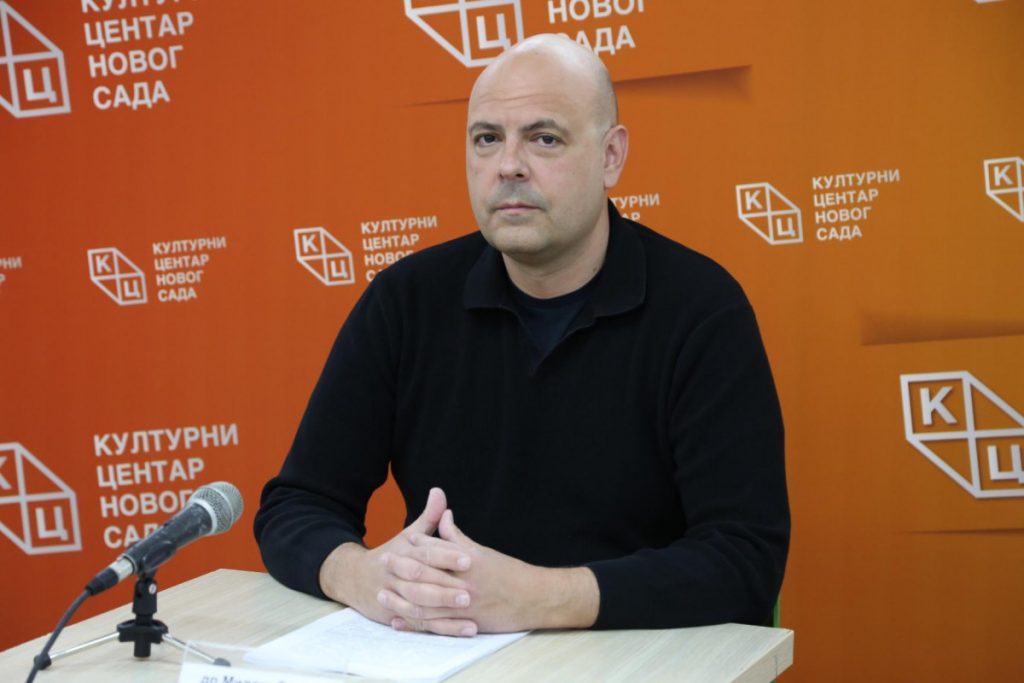 Predavanje istoričara dr Miloša Savina na temu „Srpski katon – dr Svetislav Kasapinović“