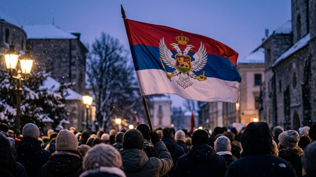 Trobojka kao simbol pomirenja i povratka Crne Gore sebi