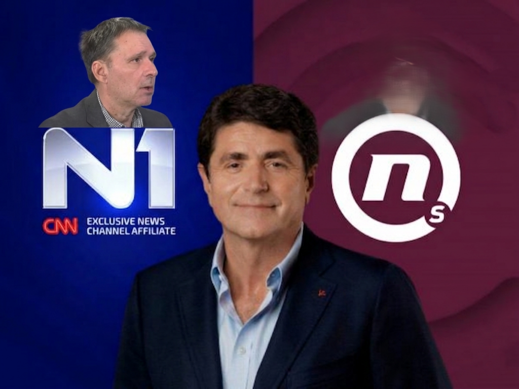 POČELO ČIŠĆENJE U UNITED GRUPI: Smijenjen direktor N1!