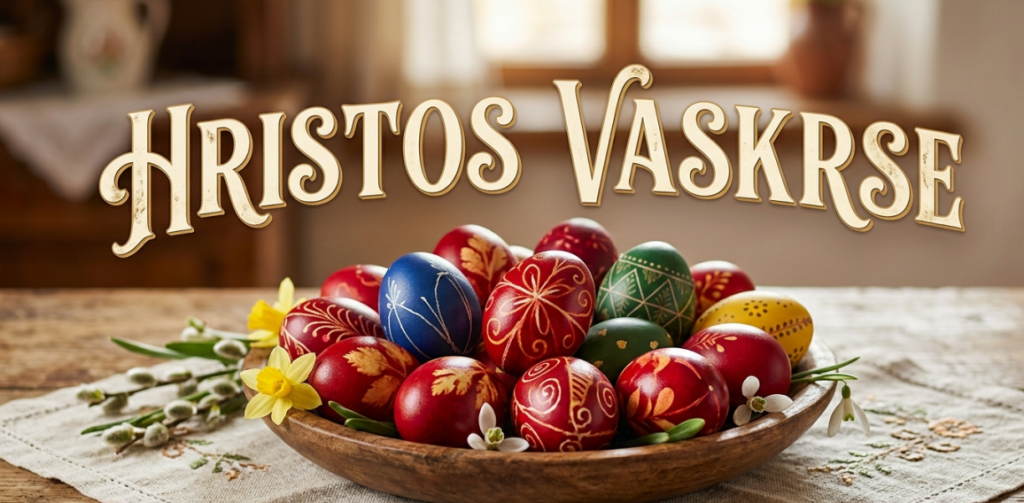 Čestitke povodom Vaskrsa
