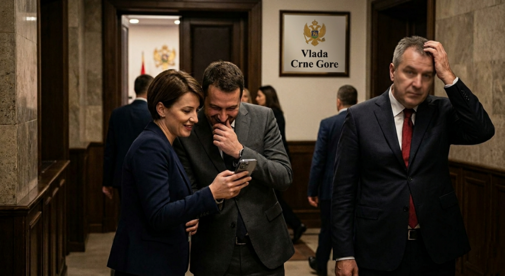 DRŽAVNI VRH NA UDARU: Seks skandal prijeti da eksplodira!