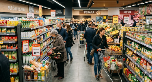Sindikalna potrošačka korpa 2.090 eura, rast od preko dva odsto
