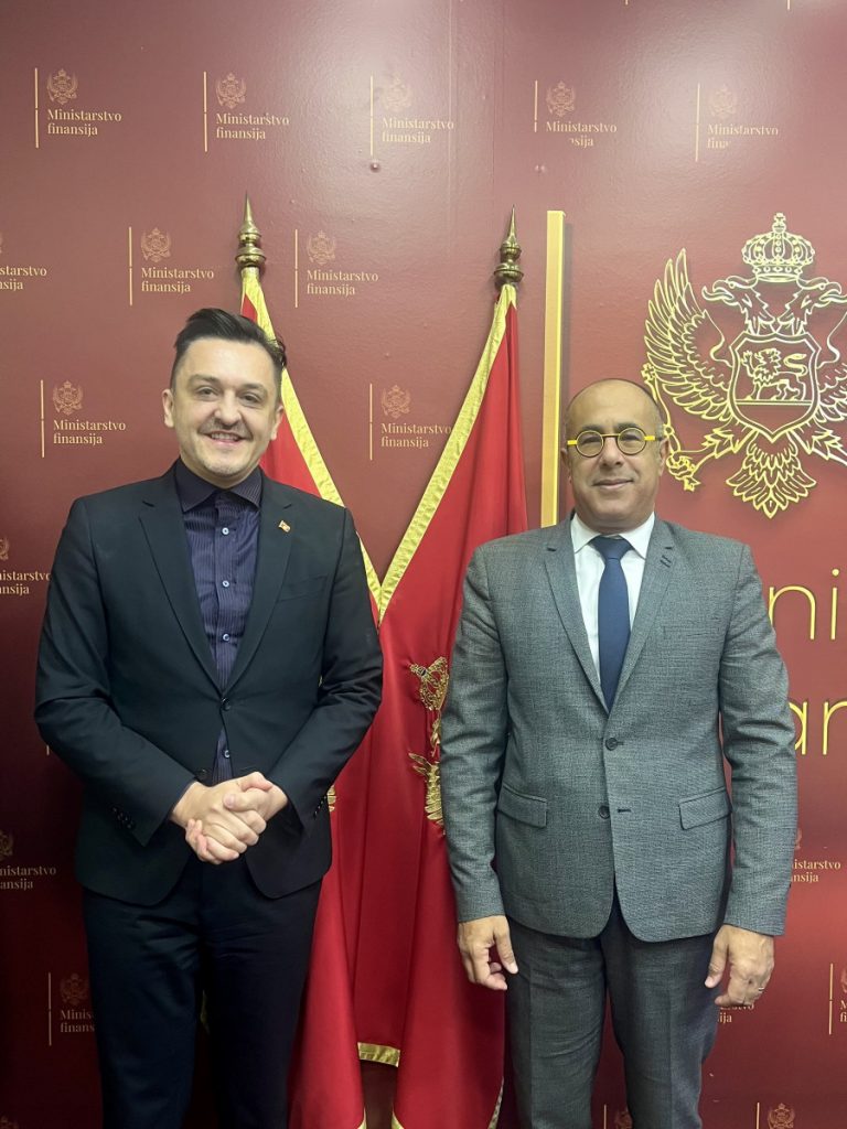 Vuković: Crna Gora odlučna u ekonomskom razvoju i partnerstvu sa Svjetskom bankom