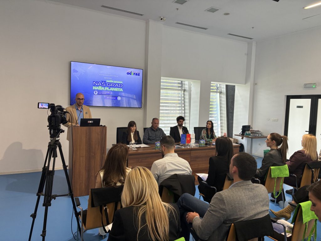 POVODOM DANA PLANETE ZEMLJE ODRŽAN INFO DAN U IPC „TEHNOPOLIS“