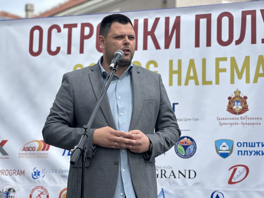 KOVAČEVIĆ OTVORIO 9. OSTROŠKI POLUMARATON
