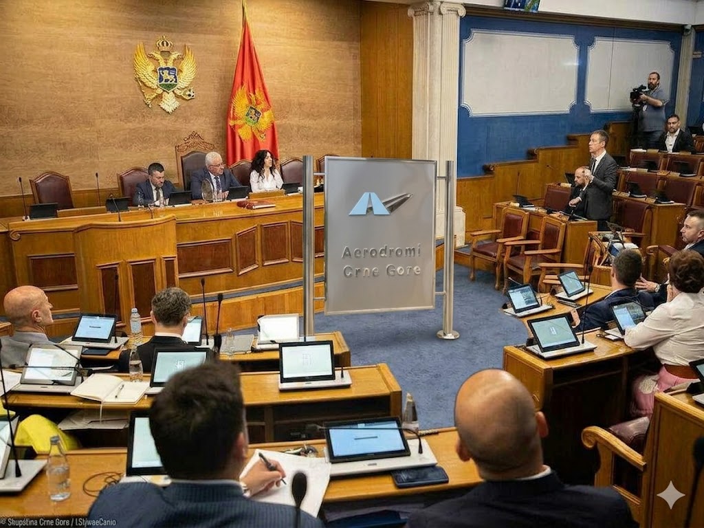 Vlada nema pravo: Skupština će prelomiti sudbinu Arerodoma