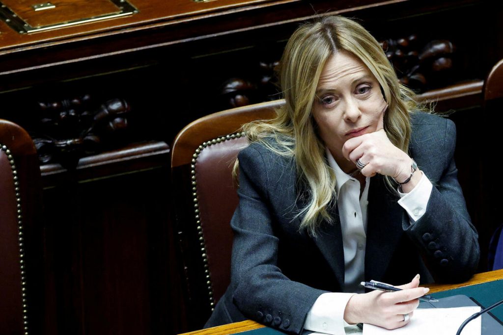 Meloni: Italija suspendovala bezbjednosni sporazum sa Izraelom