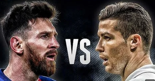 Ronaldo i Mesi zajedno u istorijskoj Lego reklami