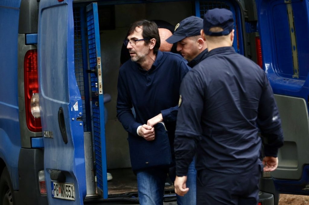 Mijajlović: Imam snimke ko mi je iz SDT i SPO tražio novac, stanove… Mogao sam da pobjegnem da me nikada ne nađu