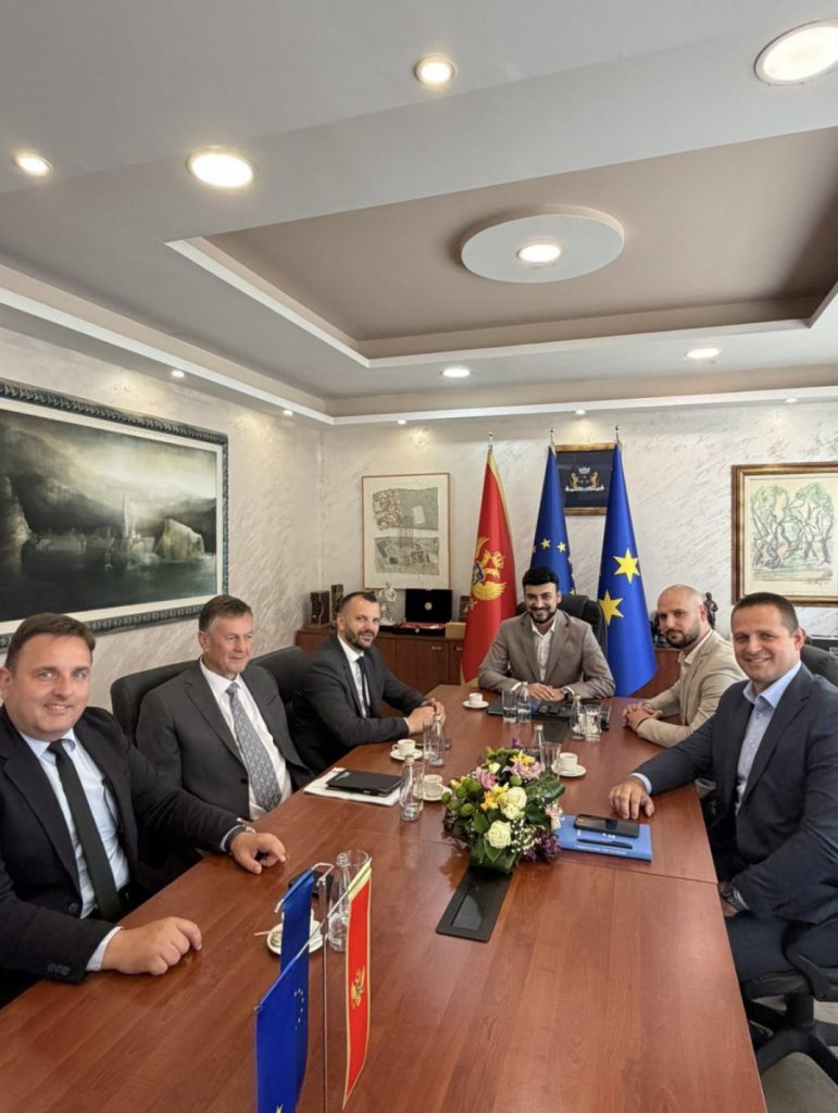 Butorović predstavio akcioni plan: Borba protiv sive ekonomije i u Budvi