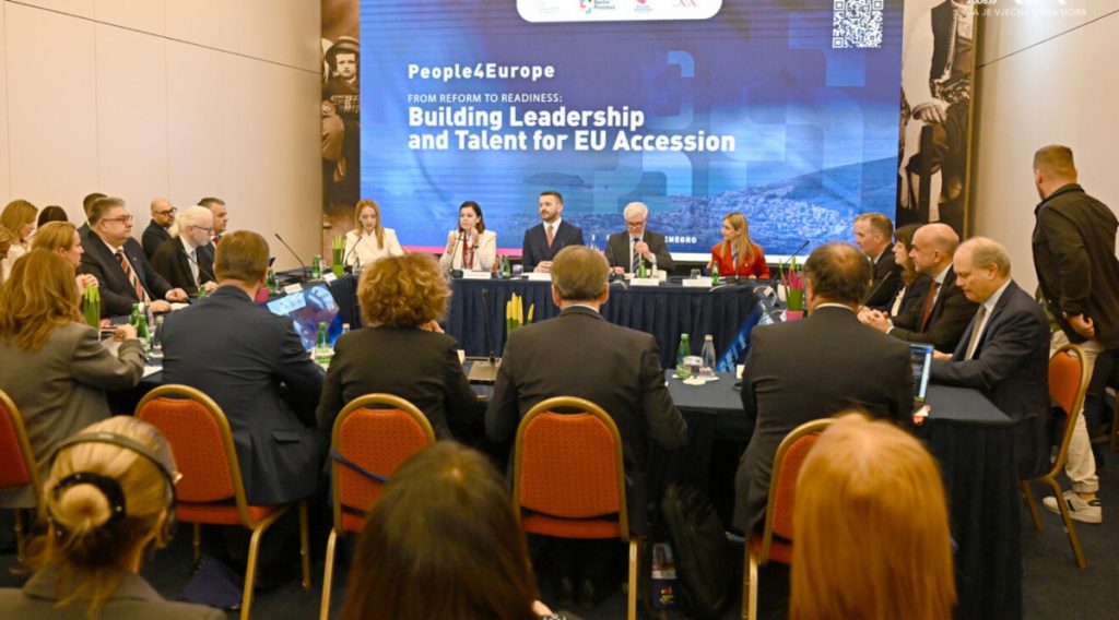 Berlinski proces kao nova šansa za snažnu, modernu i evropsku javnu upravu