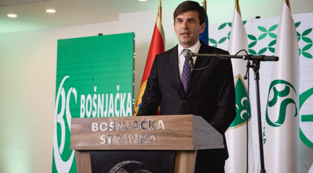 Konstituisan novi saziv OO BS Rožaje: Predsjednik Mirsad Azemović
