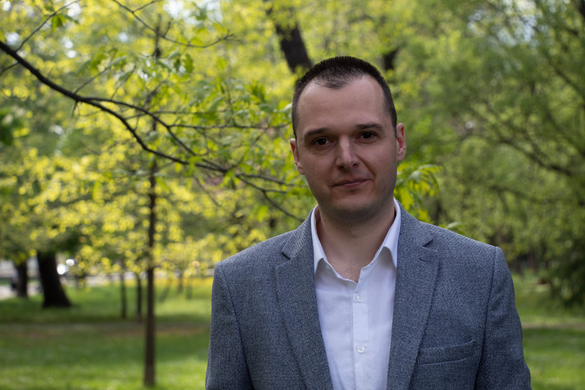 Mirza Krnic – Preokret