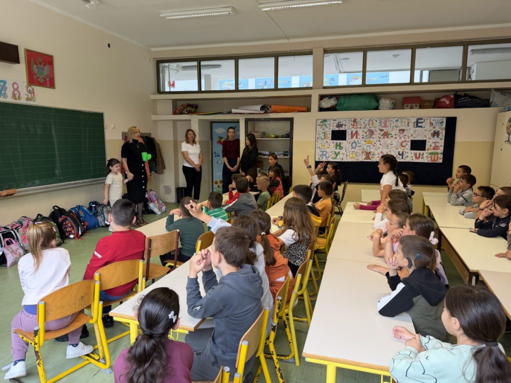 Eko đir za Dan planete Zemlje: Edukacija, igra i poruka o važnosti očuvanja prirode