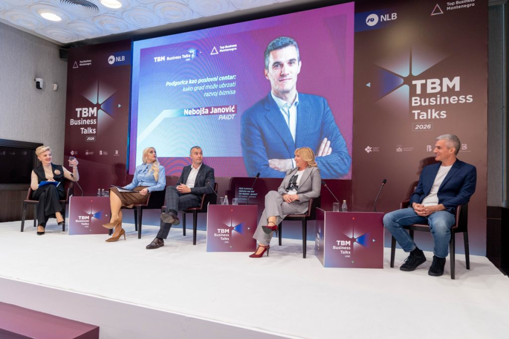 Ulazak u EU otvoriće izdašne fondove koje treba znati kako iskoristiti: Podgorica može biti centar preduzetništva uz institucije koje sarađuju