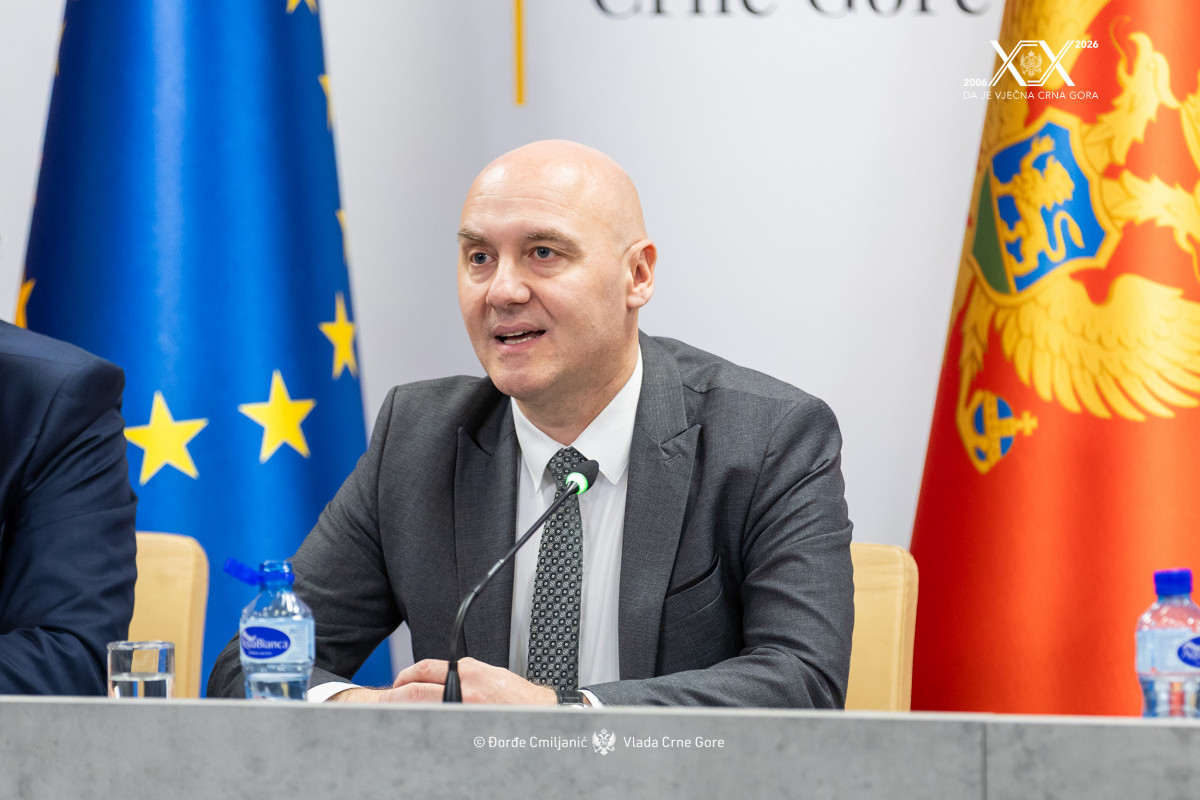 Novica Obradović, državni sekretar