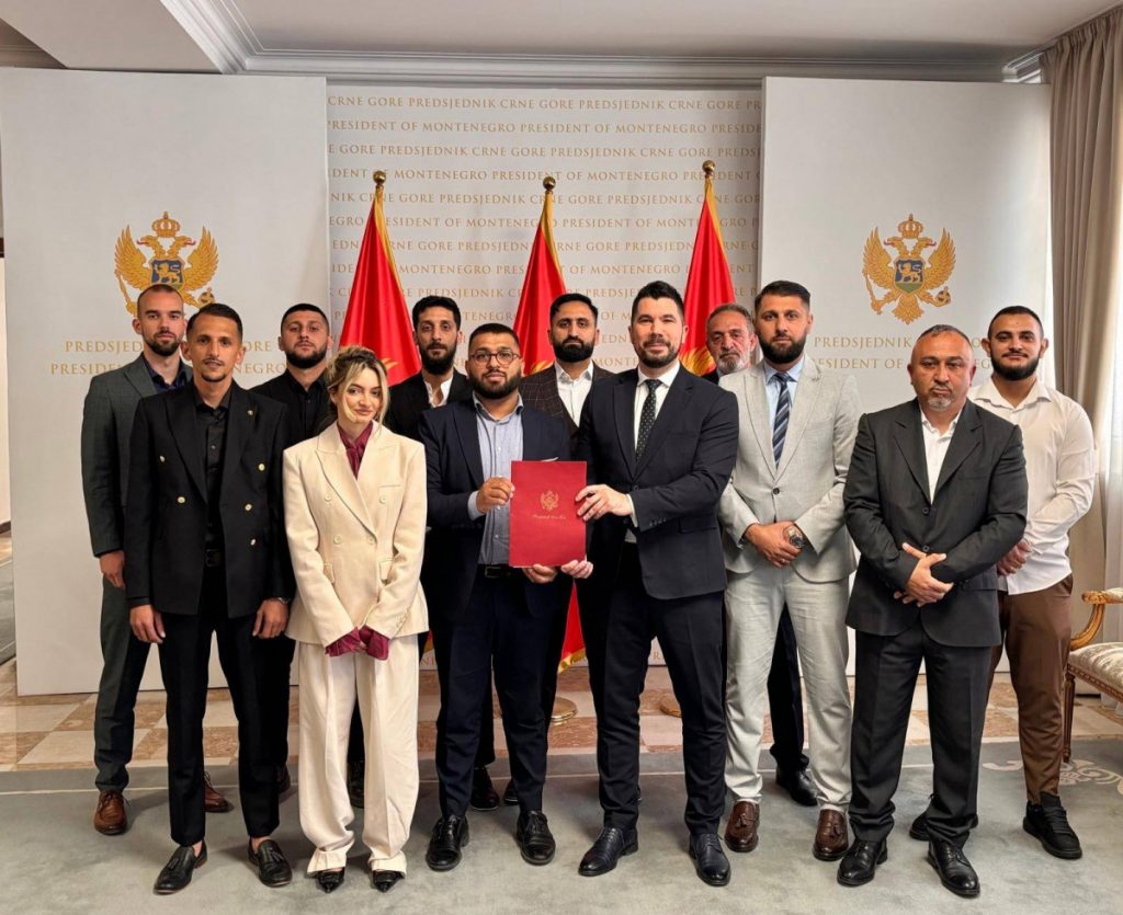 Milatović uputio inicijativu za autentičnu zastupljenost Roma u Skupštini Crne Gore: Korak ka pravdi i jednakosti