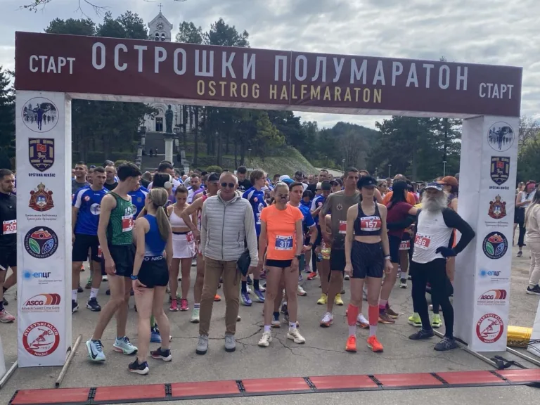 Ostroski maraton