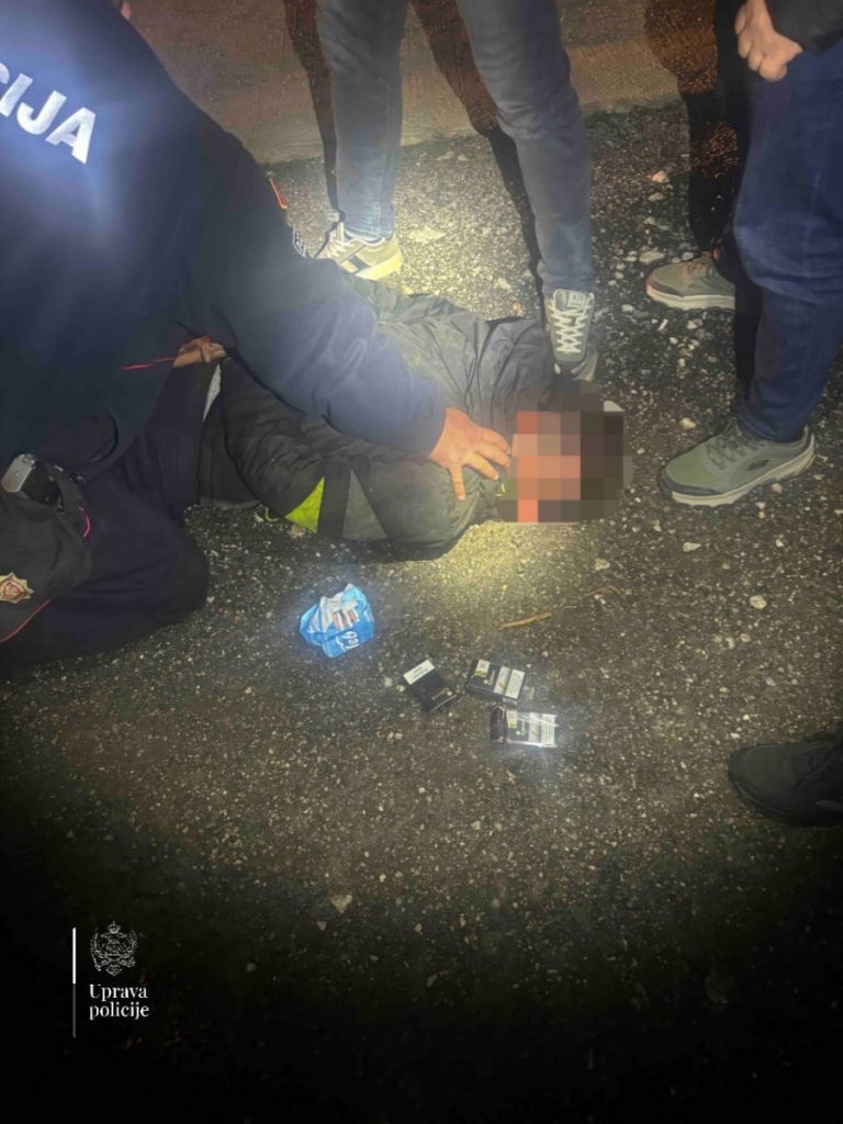 Uhapšen ubica sa Starog aerodroma: Policija ga pronašla u Rožajama!