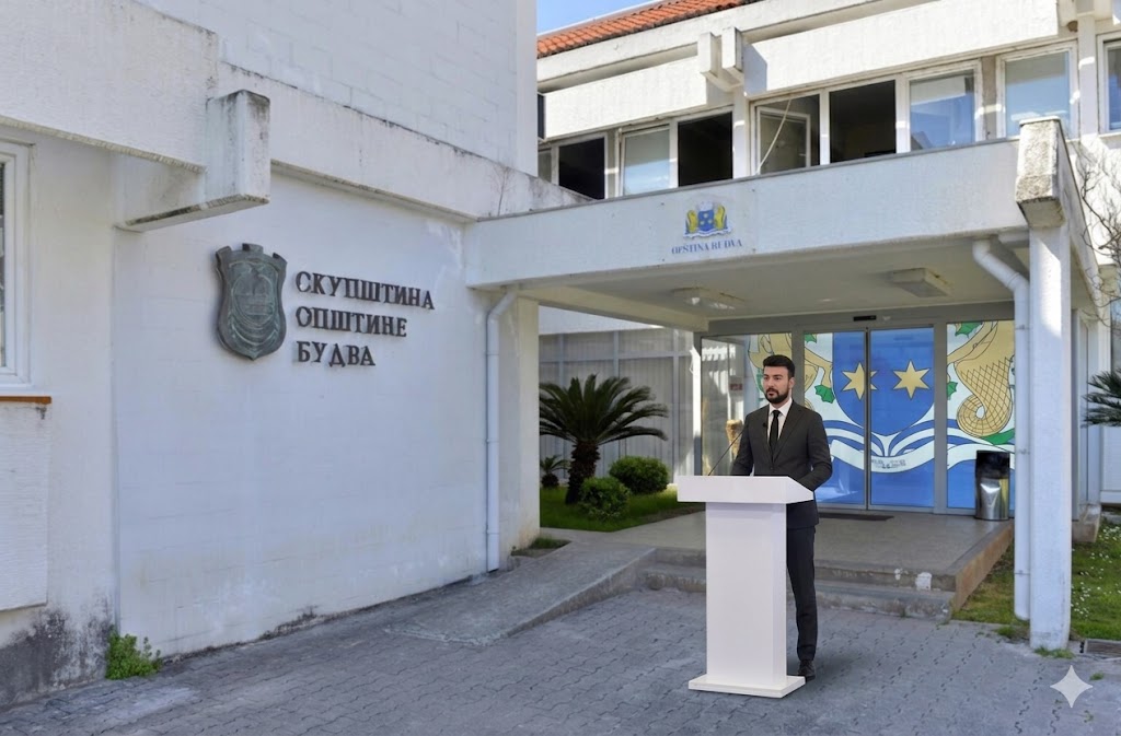 SO Budva Nikola Jovanović