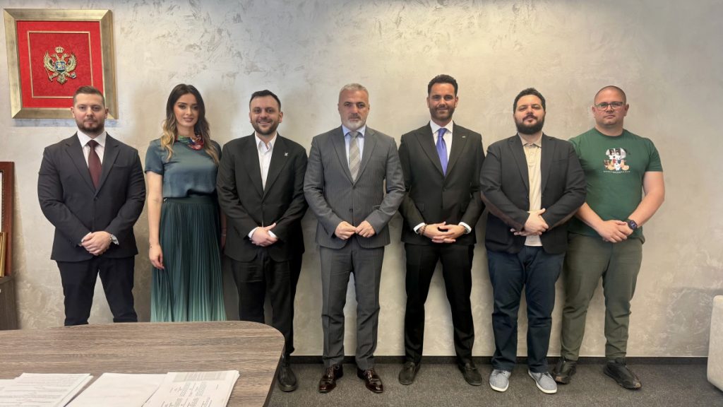 Crna Gora i međunarodne esport federacije razgovarale o razvoju i institucionalnoj podršci esportu