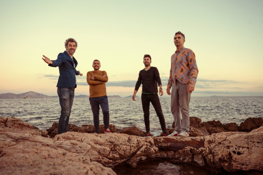 Srđan Ivanović i Blazin’ Quartet 16. aprila u KIC-u „Budo Tomović“