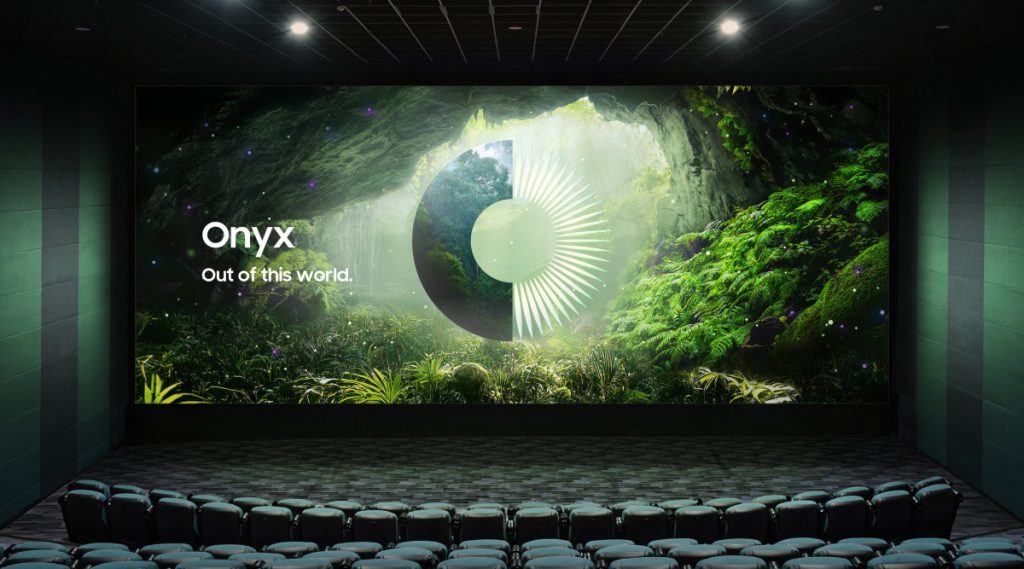Samsung predstavio 14-metarski Onyx Cinema LED ekran na CinemaCon 2026