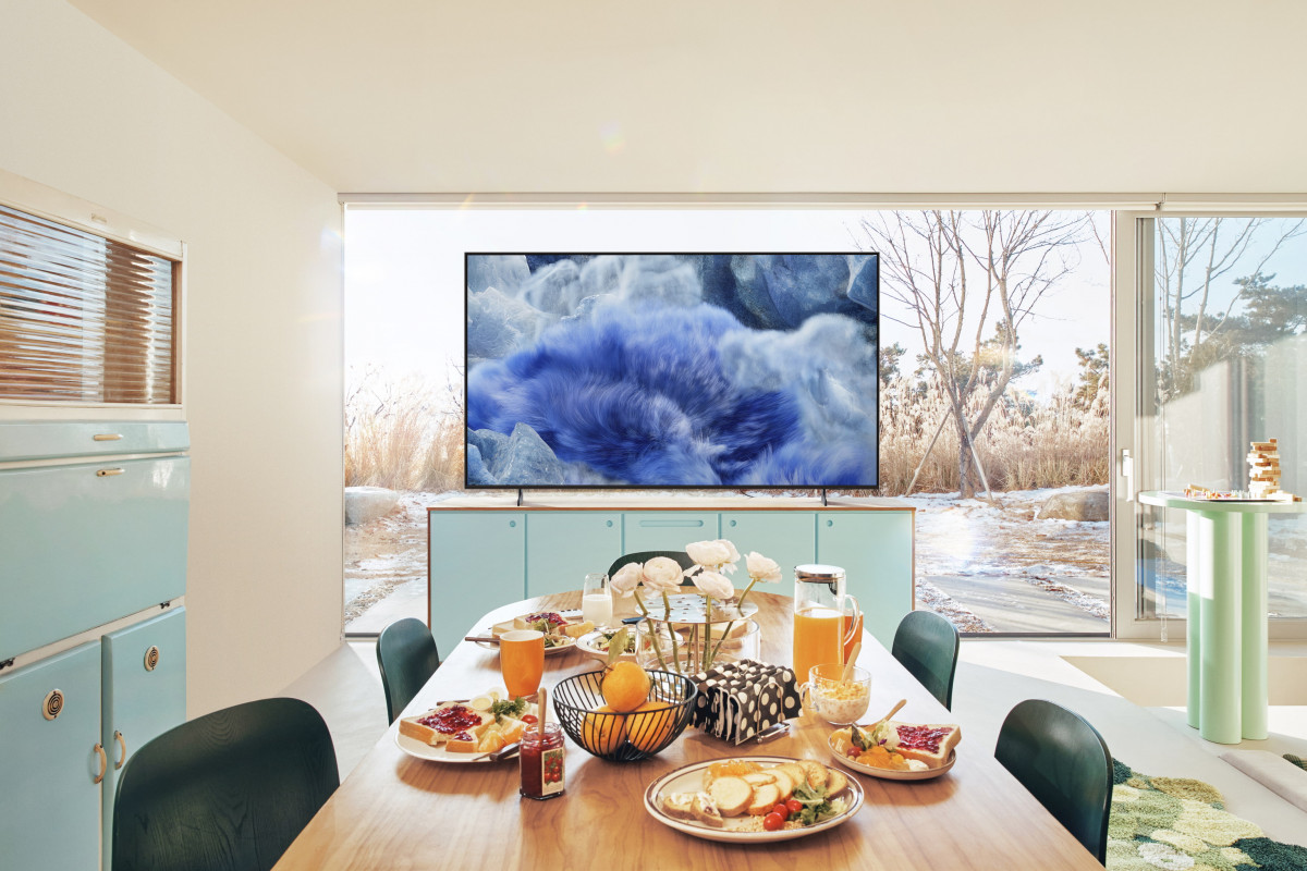 Samsung QLED TV 2