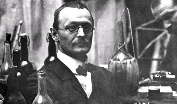 Hermann Hesse: Sretan je ko umije voljeti