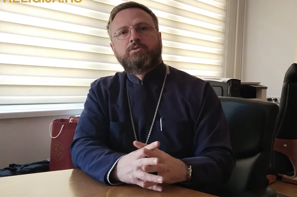 Screenshot 2026-04-10 at 14-36-02 Crkva ne sme da ćuti pred savremenim izazovima Otac Darko Đogo profesor Bogoslovskog fakulteta – YouTube