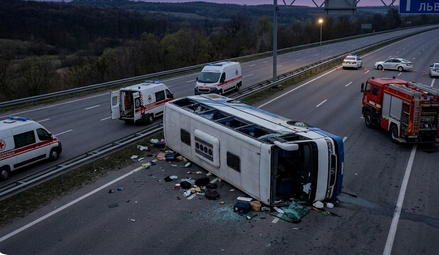 Screenshot 2026-04-19 at 08-14-46 Autobus se prevrnuo poginule dve osobe – Google Gemini