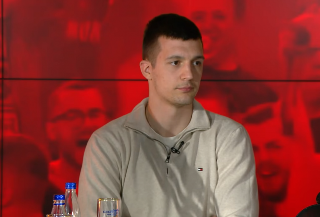 Jovanović ide u NCAA, Budućnost Voli ostaje bez šutera
